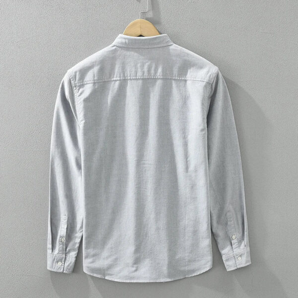 Harmen - Chemise en Coton - Élégant Décontracté - Hommes – Image 4