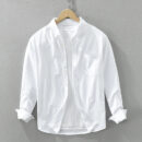 Harmen - Chemise en Coton - Élégant Décontracté - Hommes