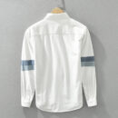 Jeroen - Chemise Patchwork - Coupe Décontractée - Hommes