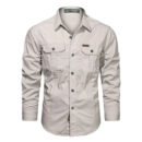 Hidde - Chemise Cargo - Fonctionnel - Hommes