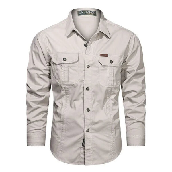 Hidde - Chemise Cargo - Fonctionnel - Hommes – Image 13