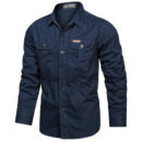 Hidde - Chemise Cargo - Fonctionnel - Hommes