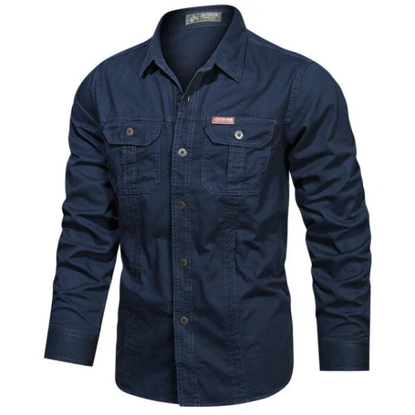 Hidde - Chemise Cargo - Fonctionnel - Hommes – Image 5