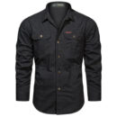 Hidde - Chemise Cargo - Fonctionnel - Hommes