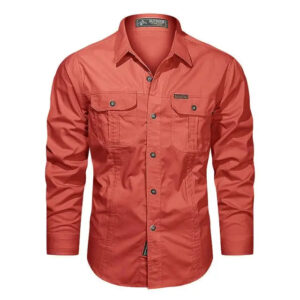 Hidde - Chemise Cargo - Fonctionnel - Hommes