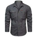 Hidde - Chemise Cargo - Fonctionnel - Hommes