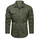 Hidde - Chemise Cargo - Fonctionnel - Hommes