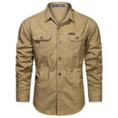 Hidde - Chemise Cargo - Fonctionnel - Hommes
