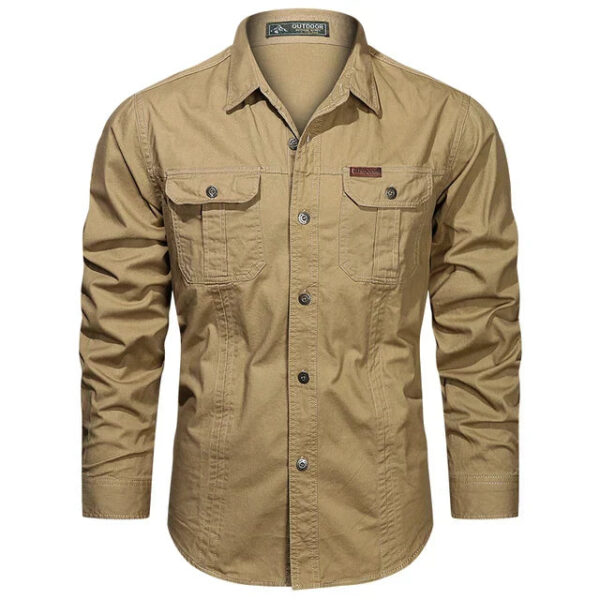 Hidde - Chemise Cargo - Fonctionnel - Hommes – Image 9