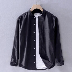 Rufus - Chemise en Coton - Élégant - Hommes