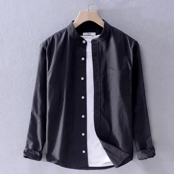 Rufus - Chemise en Coton - Élégant - Hommes