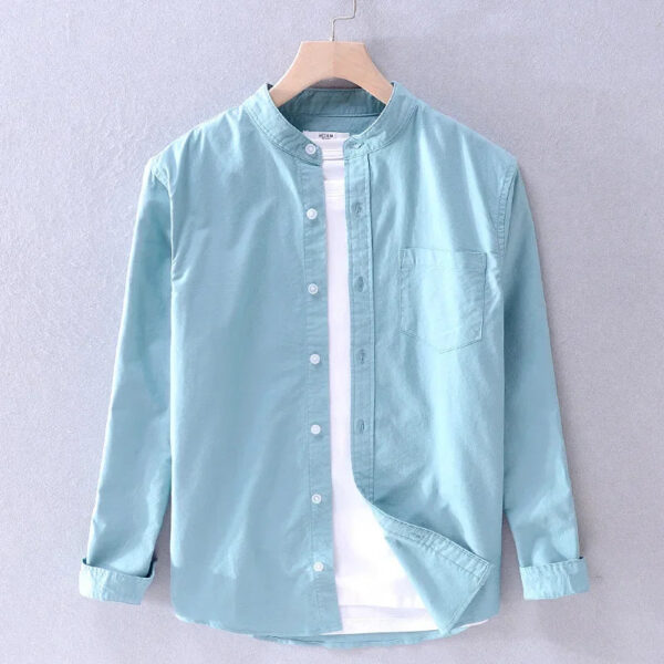 Rufus - Chemise en Coton - Élégant - Hommes – Image 2