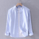 Rufus - Chemise en Coton - Élégant - Hommes