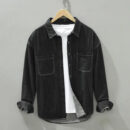 Ezechiël - Chemise en Denim - Intemporel - Hommes