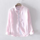Lachlan - Chemise en Lin - Intemporel - Hommes