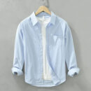 Arjen - Chemise Élégante - Manches Longues - Coupe Décontractée - Hommes
