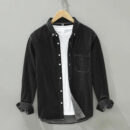Ezechiël - Chemise en Denim - Intemporel - Hommes