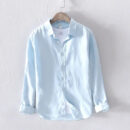 Lachlan - Chemise en Lin - Intemporel - Hommes