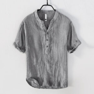 Joren - Chemise en Lin - Moderne - Hommes