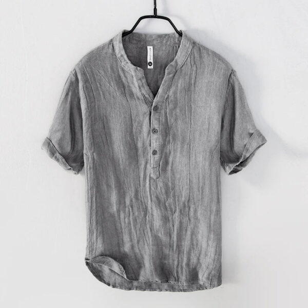 Joren - Chemise en Lin - Moderne - Hommes