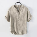 Joren - Chemise en Lin - Moderne - Hommes