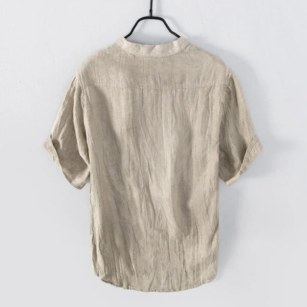 Joren - Chemise en Lin - Moderne - Hommes – Image 3