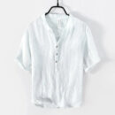 Joren - Chemise en Lin - Moderne - Hommes