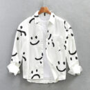 Cyrus - Chemise Smiley - Décontractée - Hommes