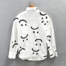Cyrus - Chemise Smiley - Décontractée - Hommes