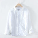 Lachlan - Chemise en Lin - Intemporel - Hommes