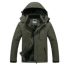 Louis – Manteau D'Hiver Imperméable Pour Homme, Élégant Et Pratique