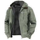 Antoine – Veste D’Extérieur Fonctionnelle, Élégante Pour Chaque Aventure