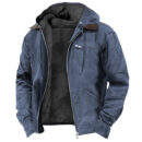 Antoine – Veste D’Extérieur Fonctionnelle, Élégante Pour Chaque Aventure