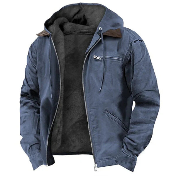 Antoine – Veste D’Extérieur Fonctionnelle, Élégante Pour Chaque Aventure – Image 4