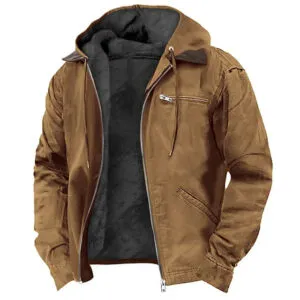 Antoine – Veste D’Extérieur Fonctionnelle, Élégante Pour Chaque Aventure