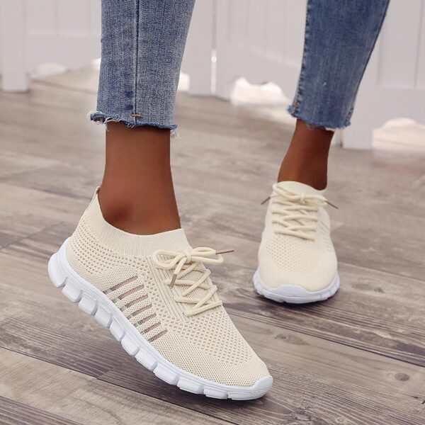 Rochele - Baskets orthopédiques confort pour femmes – Image 16