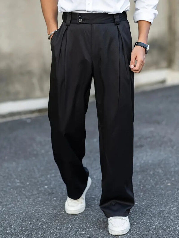 Walter - Pantalon ample pour hommes – Image 3