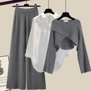 Juwel | Ensemble d'hiver simple et élégant