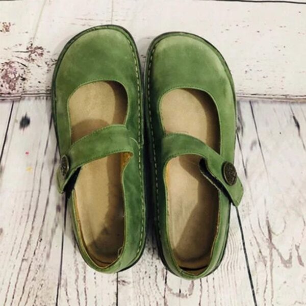 Emmy - Chaussures élégantes pour dames avec décorations