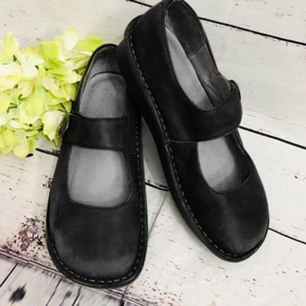 Emmy - Chaussures élégantes pour dames avec décorations – Image 8