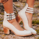 Louisa - Escarpins vintage pour femmes