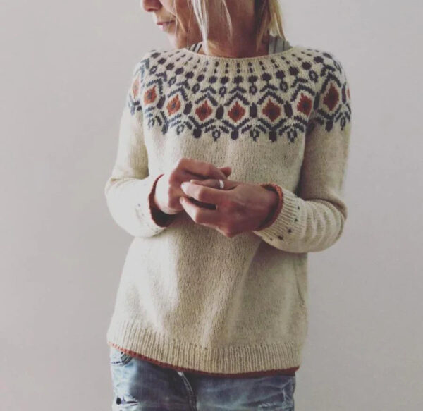 Isla - Pull unique – Image 2