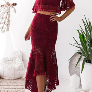 MAUD - Robe d'été élégante