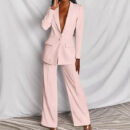 Lavinia - Ensemble élégant costume blazer et pantalon