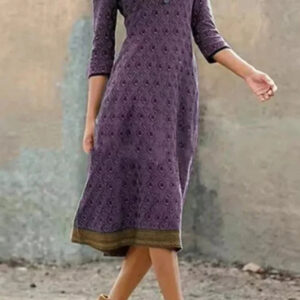 Hilma | Zeitloses und stilvolles Winterkleid