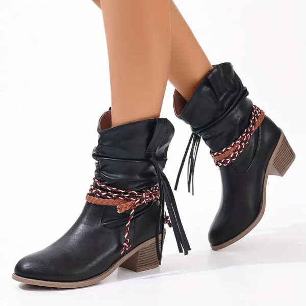 Martha - Bottes de cowboy western pour femmes – Image 5