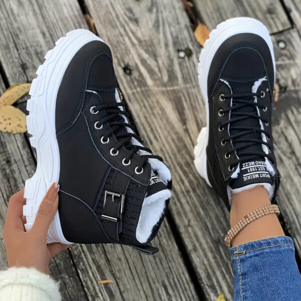 Lolly - Bottes d'hiver pour femmes – Image 5