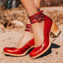 Louisa - Escarpins vintage pour femmes