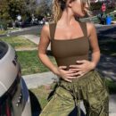 Arabella - Body élégant en maille côtelée avec encolure carrée