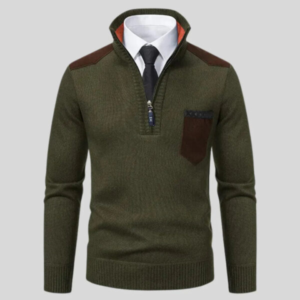 Luca - Pulls en cachemire pour hommes – Image 4
